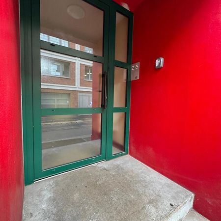 Beau Studio Plein Centre Ville Beauvais Exterior foto